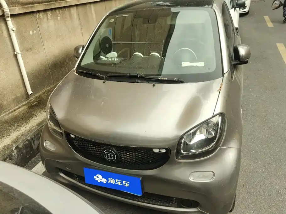smart Smart Fortwo — миниатюра 2