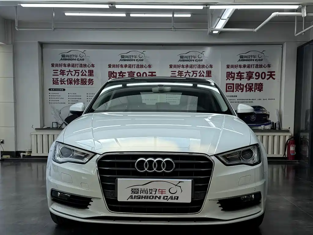 Audi A3 — миниатюра 2