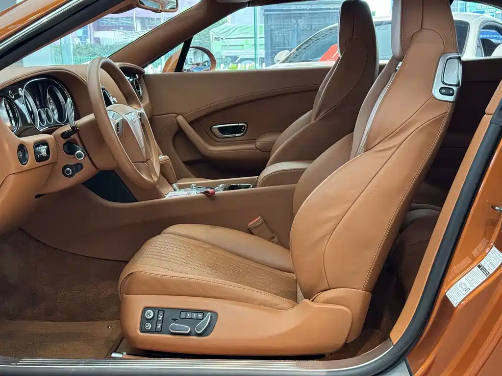 Bentley Continental — миниатюра 12