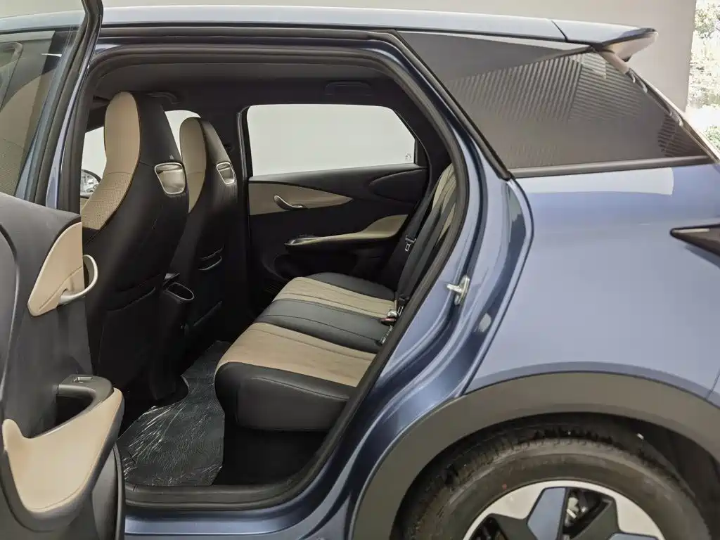 BYD Dolphin — миниатюра 15