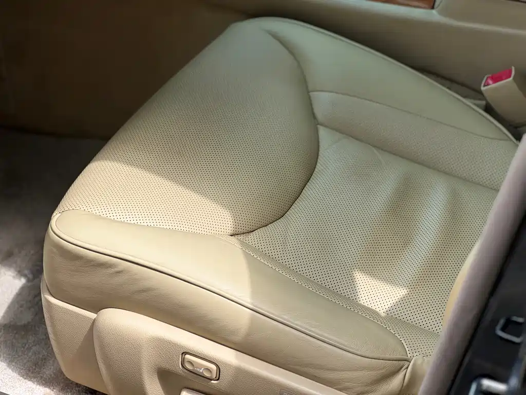 Lexus LS — фотографии объявления, Фото 11