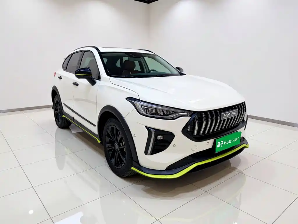 Haval Chitu — миниатюра 3