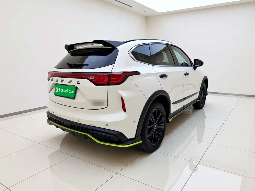 Haval Chitu — миниатюра 6