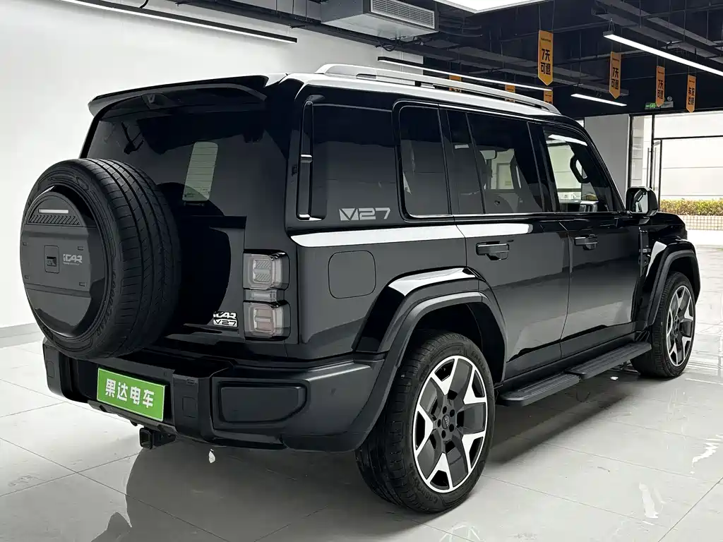 iCAR iCAR V27 — миниатюра 5