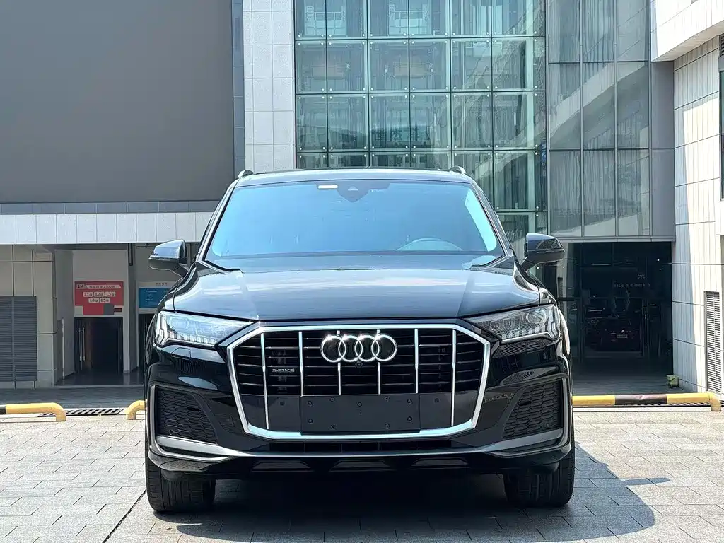 Audi Q7 — миниатюра 2