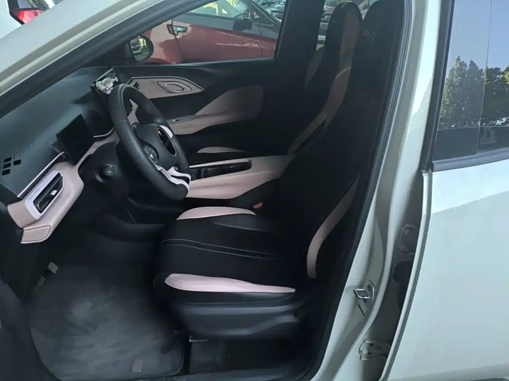 BYD Seagull — миниатюра 15