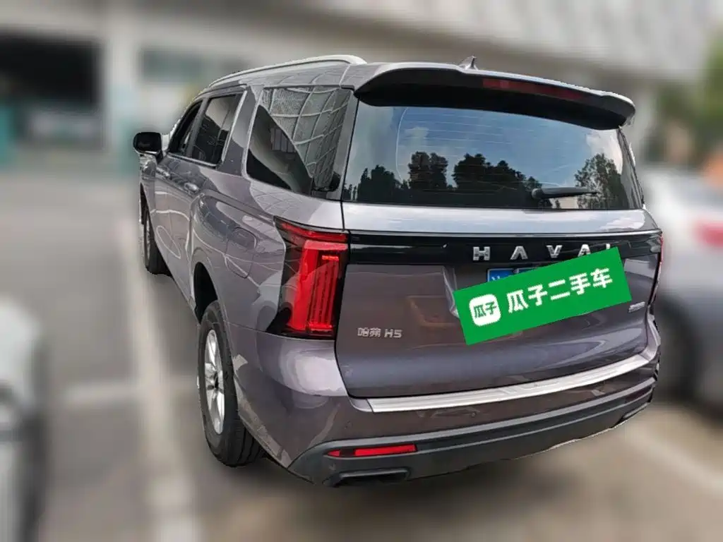 Haval H5 — миниатюра 7