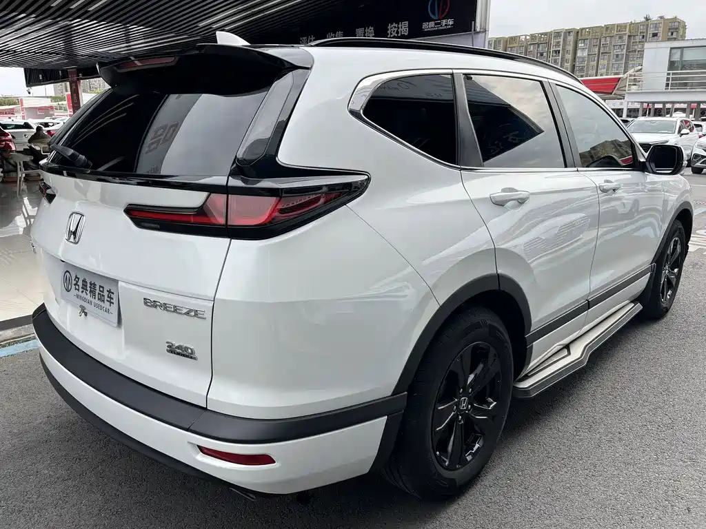 Honda Breeze — миниатюра 19