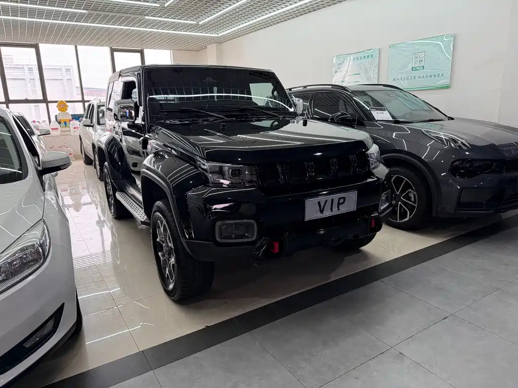 Beijing Off-Road BJ40 — миниатюра 3