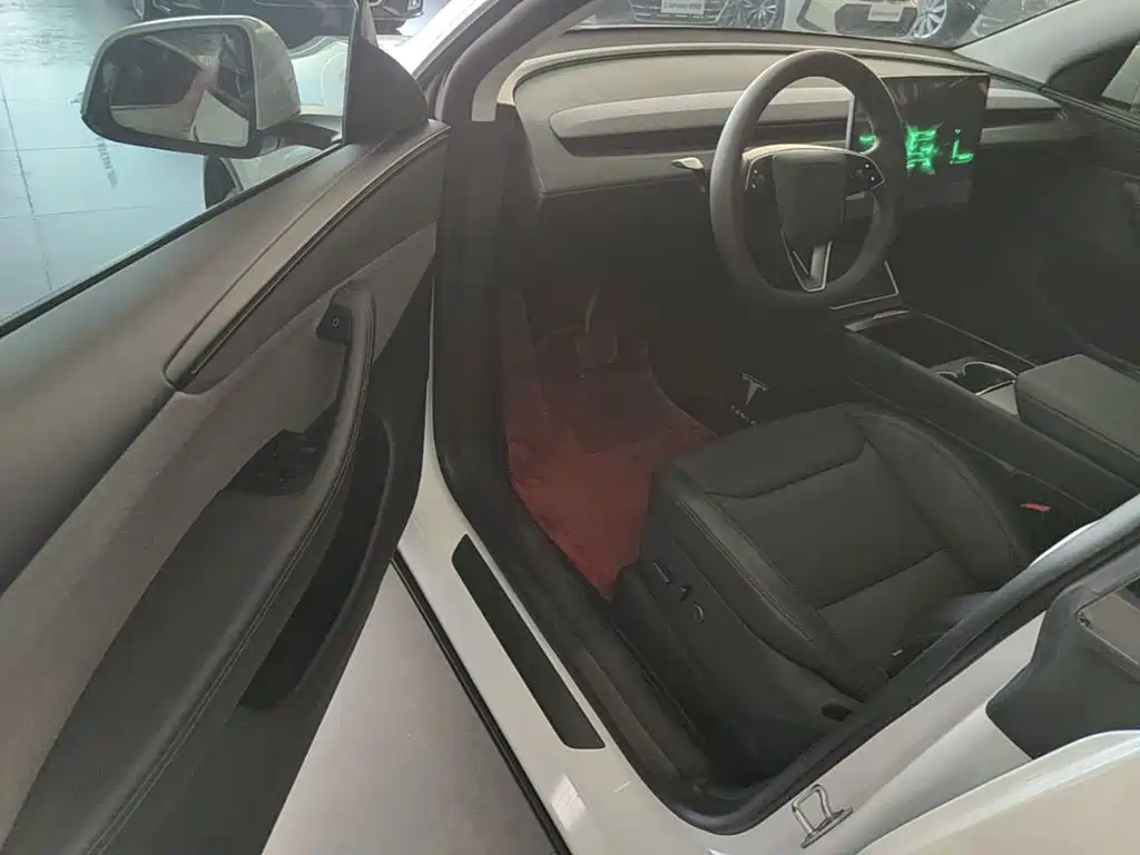 Tesla Model Y — миниатюра 16