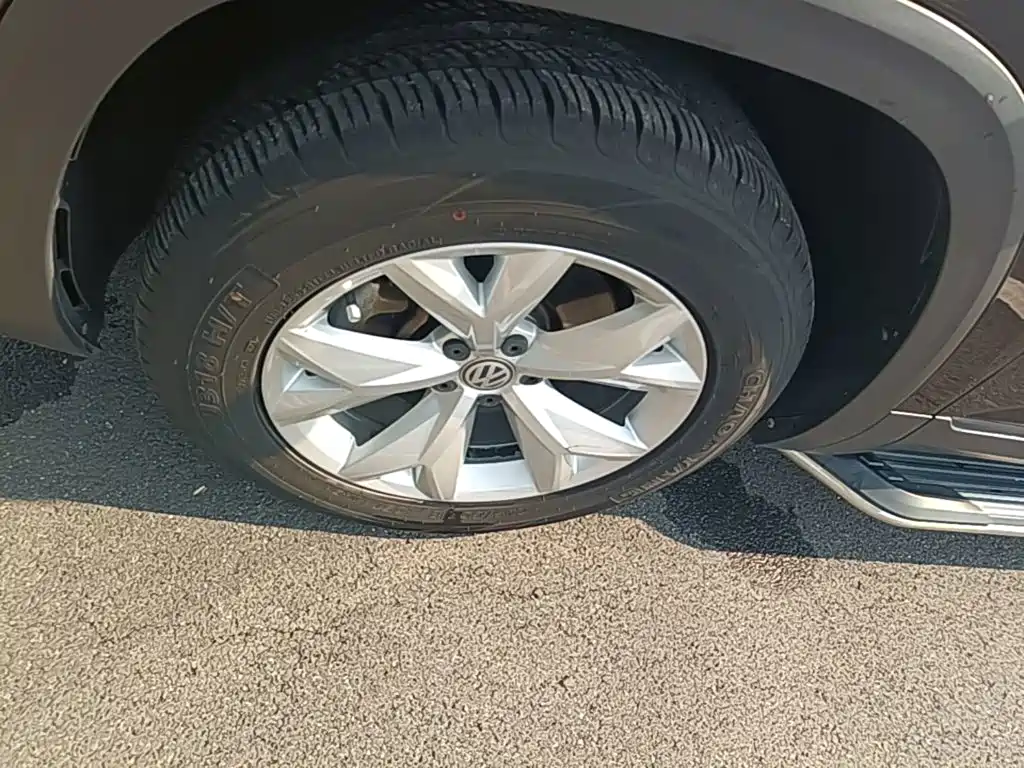 Volkswagen Teramont — миниатюра 23