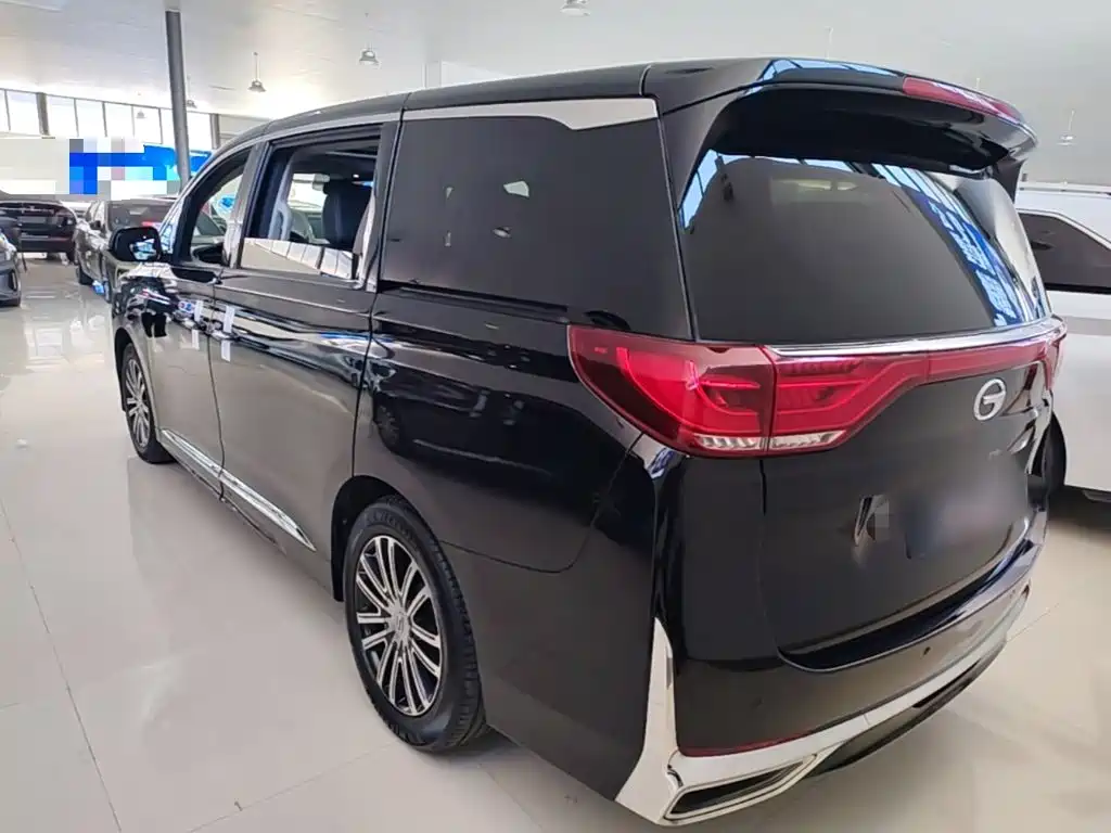GAC Motor Trumpchi M8 — миниатюра 5