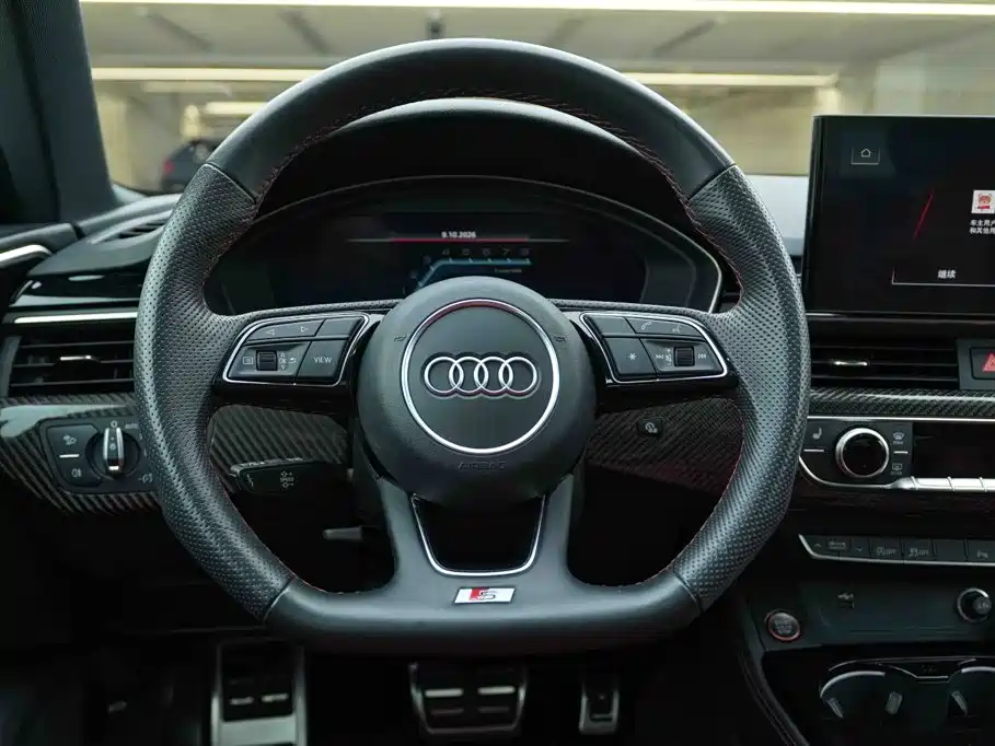 Audi S4 — миниатюра 16