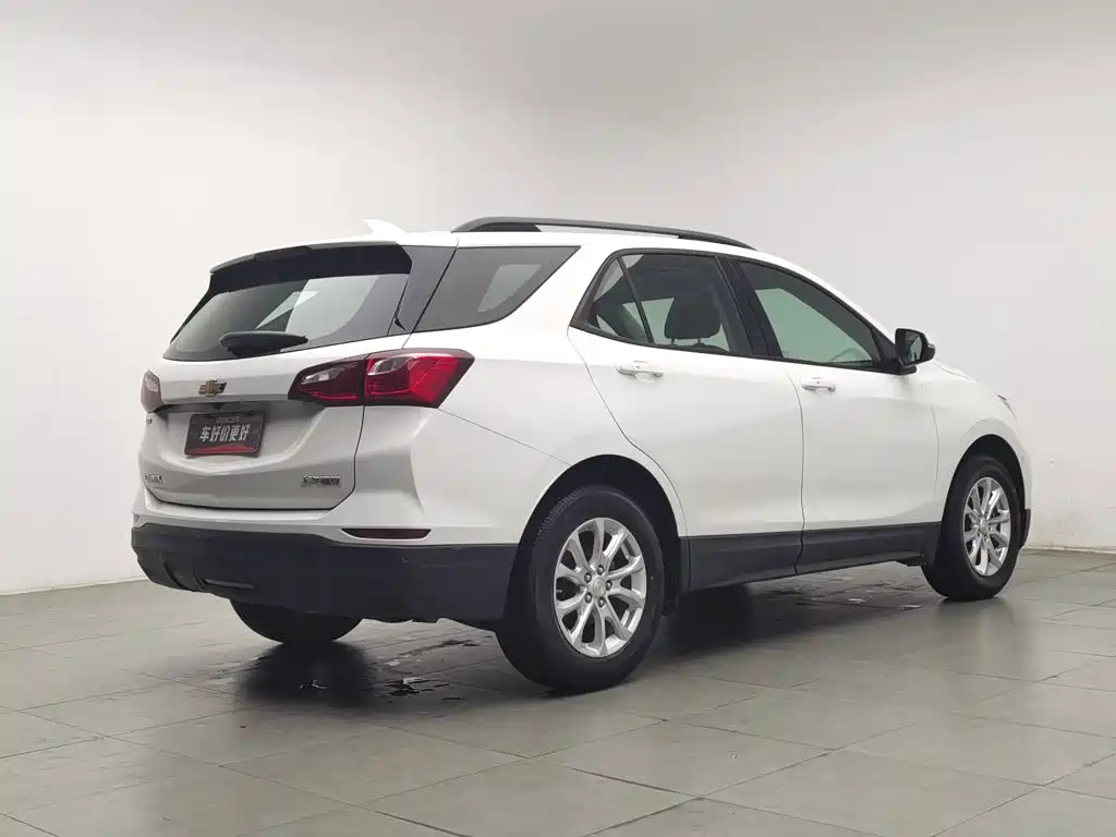 Chevrolet Equinox — миниатюра 2