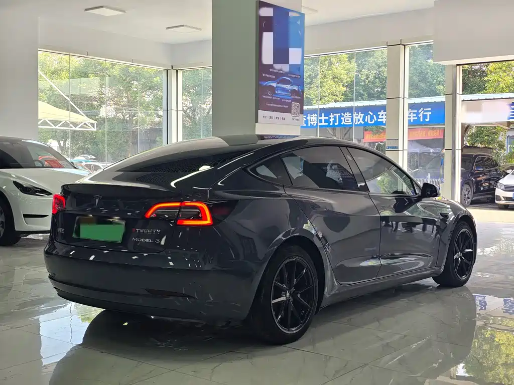 Tesla Model 3 — миниатюра 11