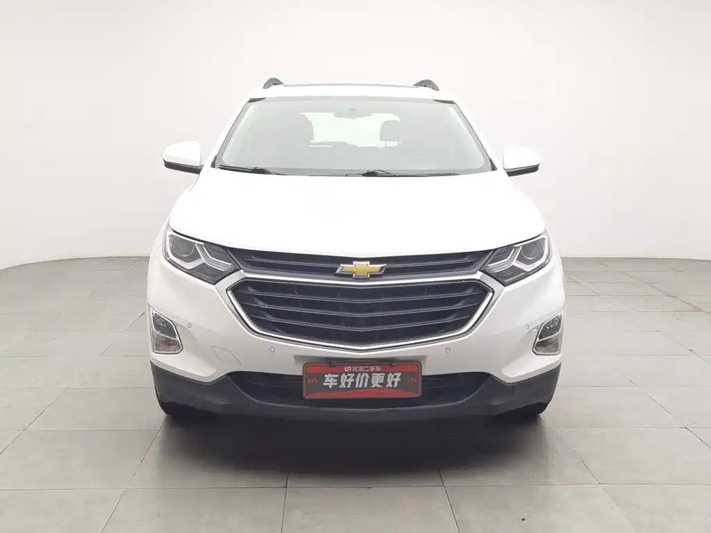 Chevrolet Equinox — миниатюра 3