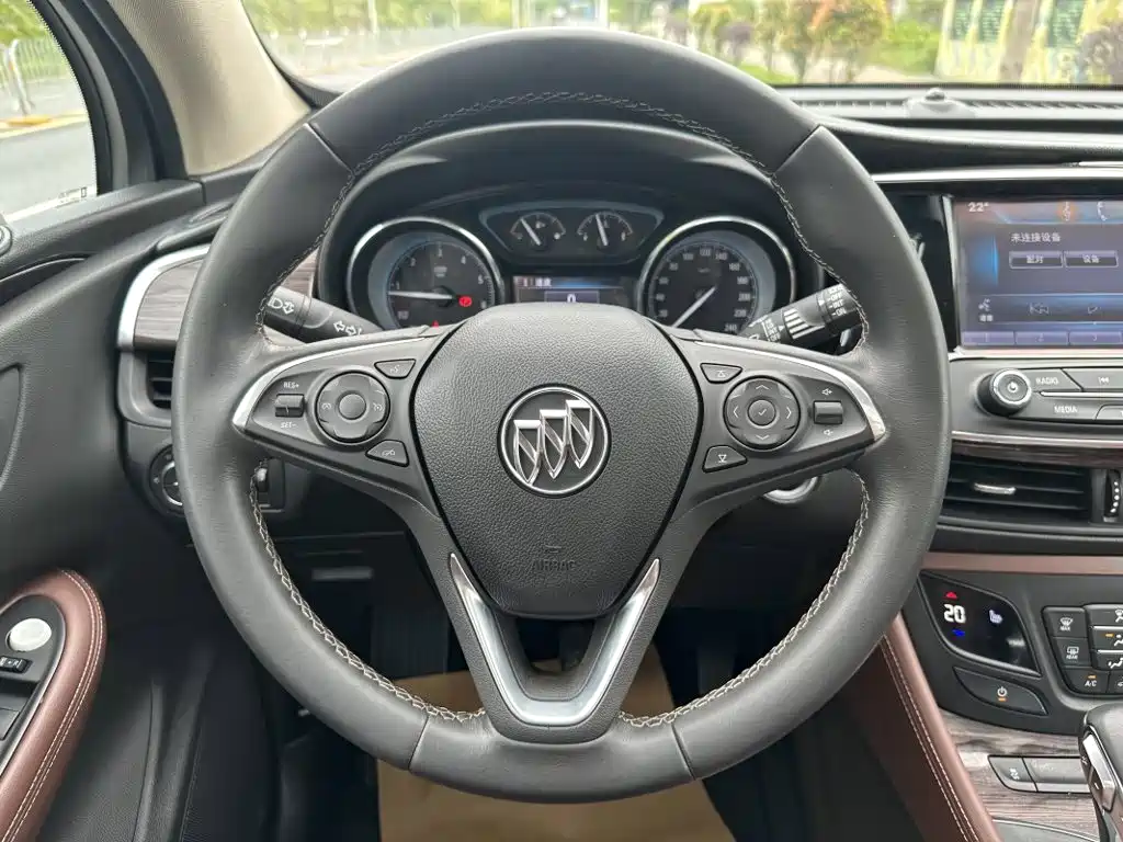 Buick Envision Plus — миниатюра 11