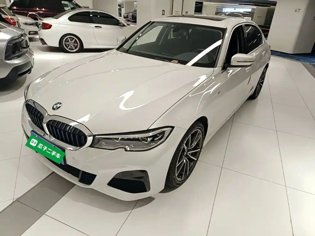 宝马3系 2021款 320Li M运动套装 2021