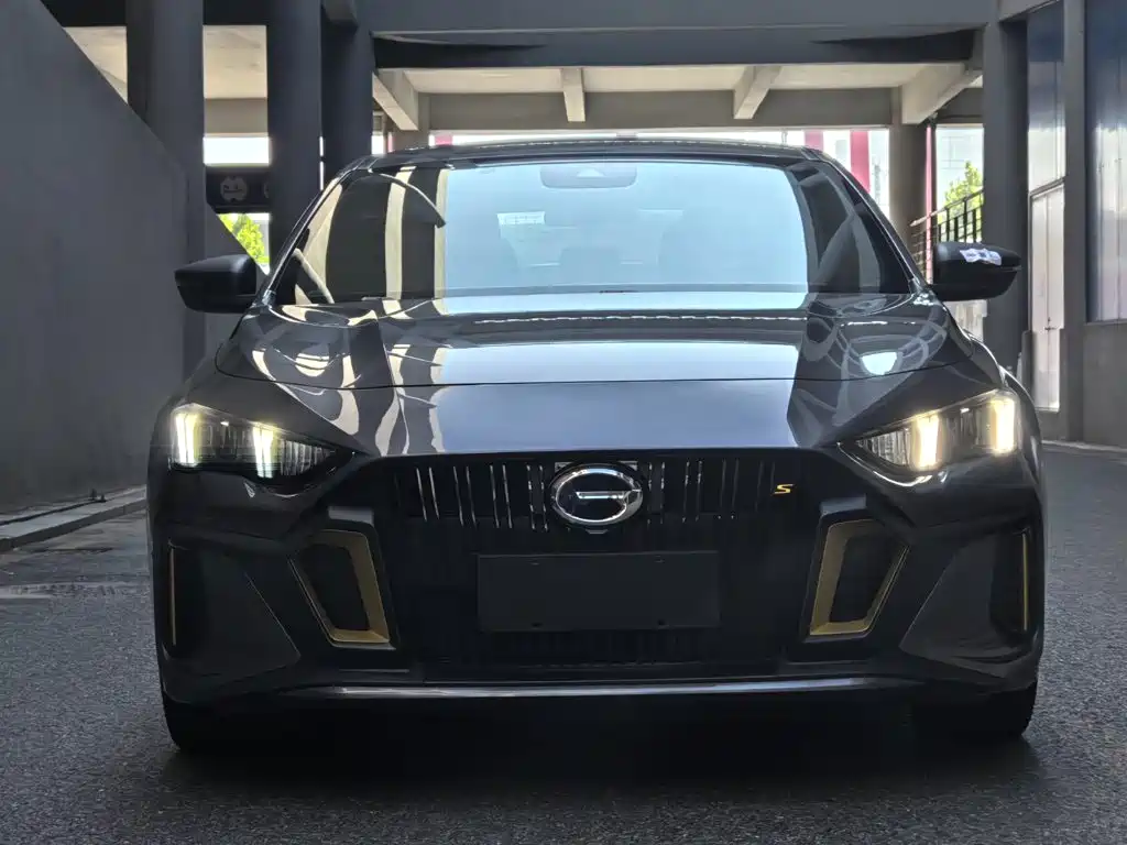 GAC Motor Shadow Leopard — миниатюра 2