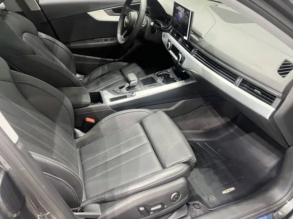 Audi A4L — миниатюра 5