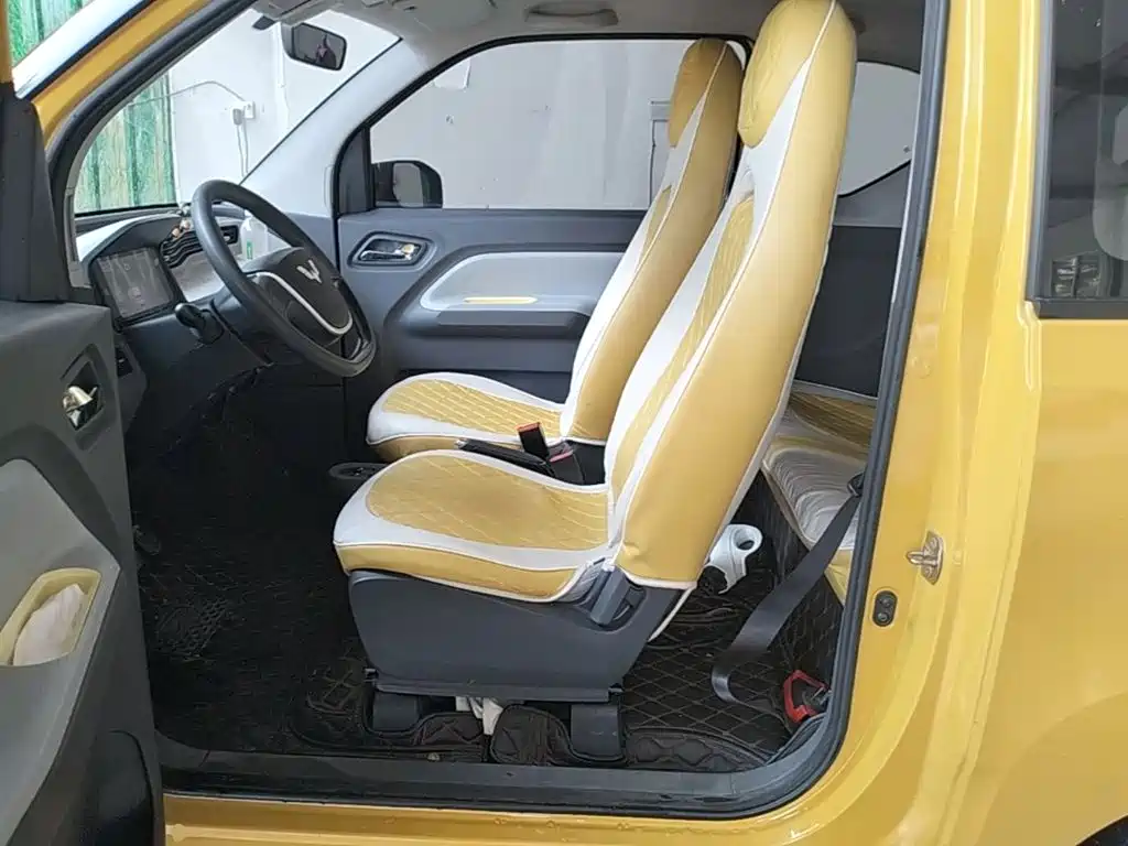 Wuling MINIEV — миниатюра 15