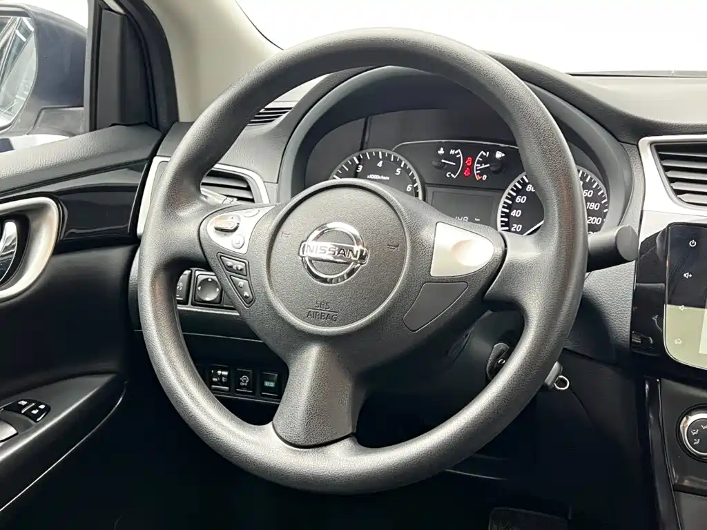 Nissan Sylphy — миниатюра 19