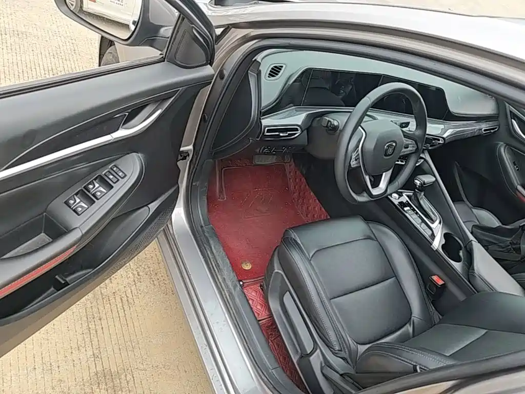 Changan Eado — миниатюра 16