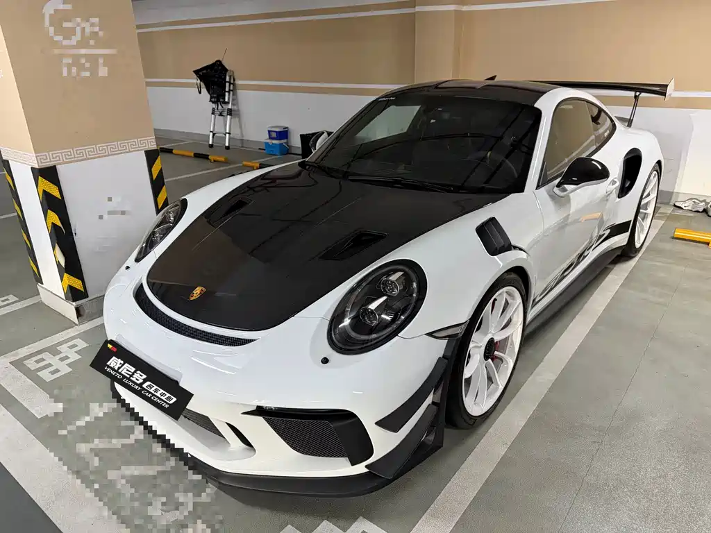 Porsche 911 — миниатюра 2