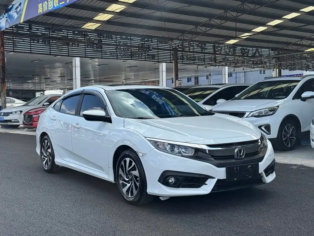 Honda Civic — миниатюра 3
