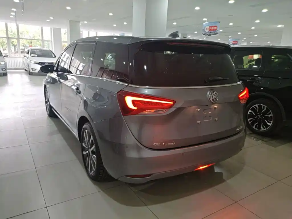 Buick GL6 — миниатюра 5