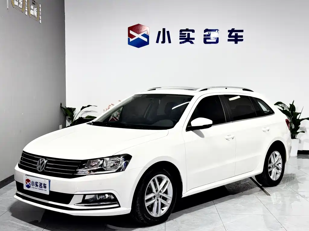 Volkswagen Gran Lavida 2019