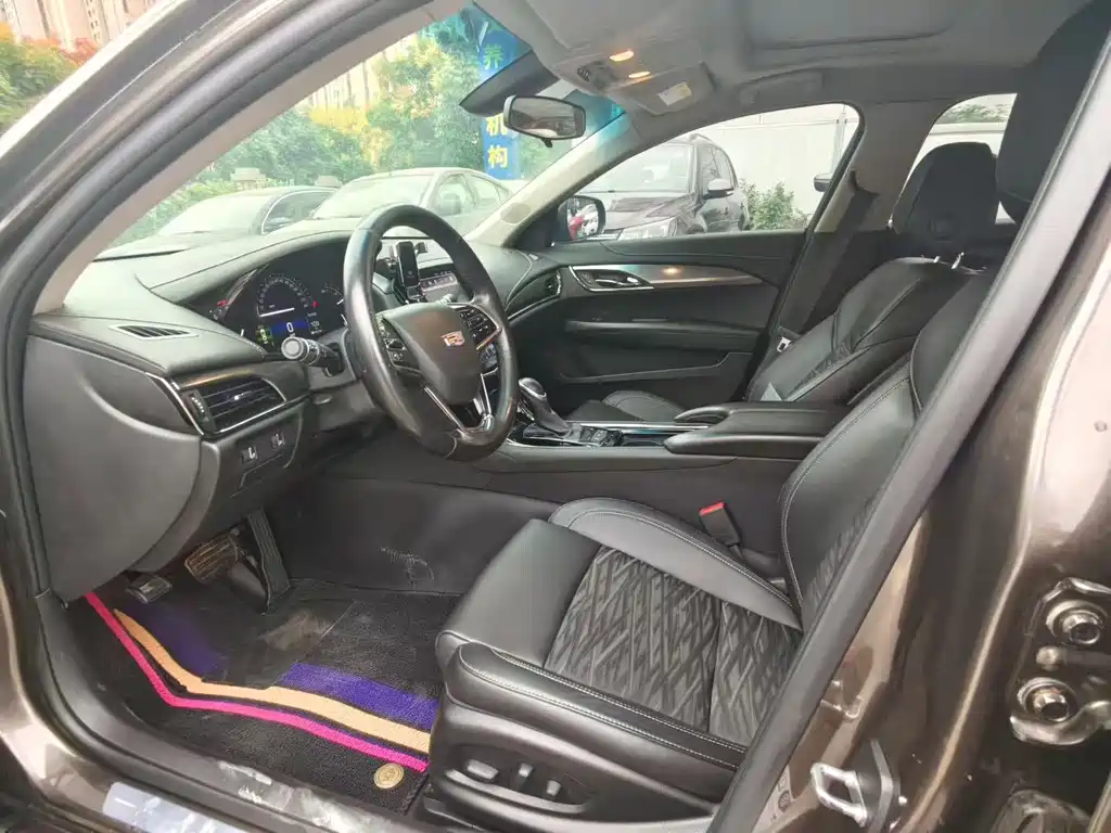 Cadillac ATS-L — миниатюра 5