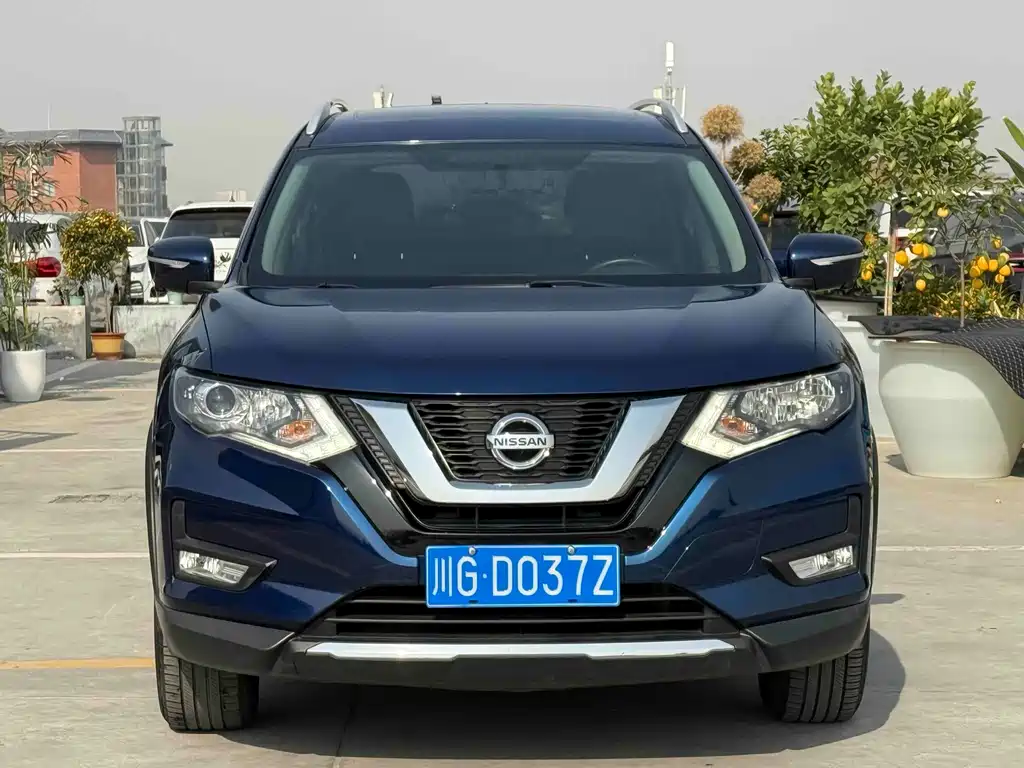NISSAN QIJUN