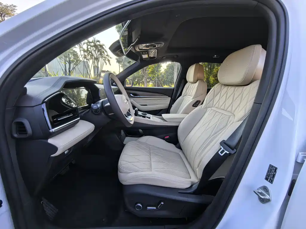 GEELY AUTOMOBILE XINGYUE L