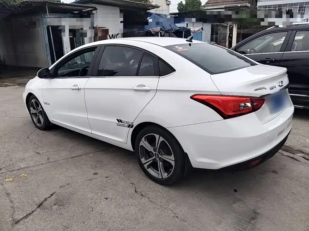Chery Arrizo 5 — миниатюра 5