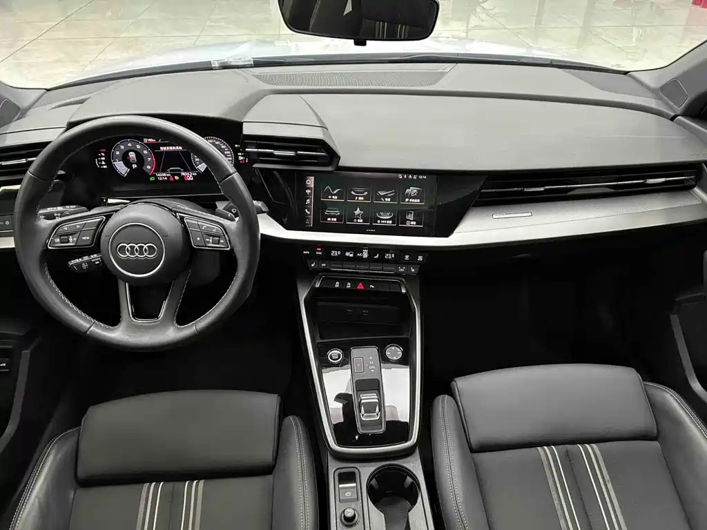 Audi A3 — миниатюра 7