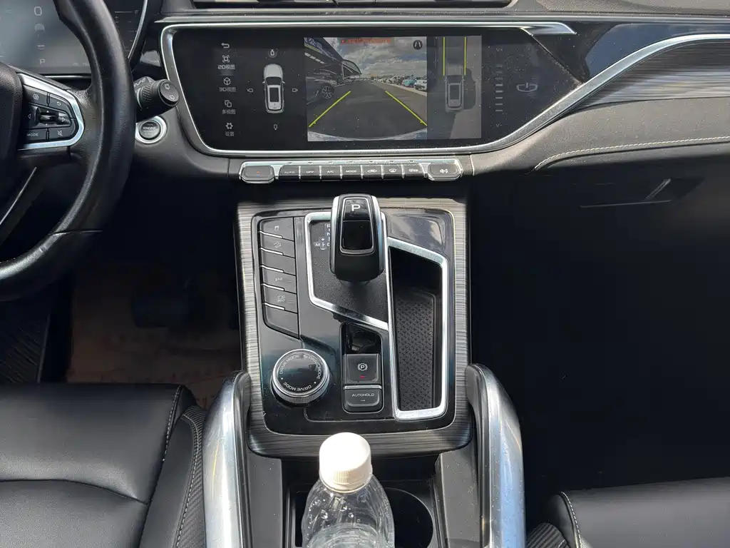Geely Boyue — миниатюра 9