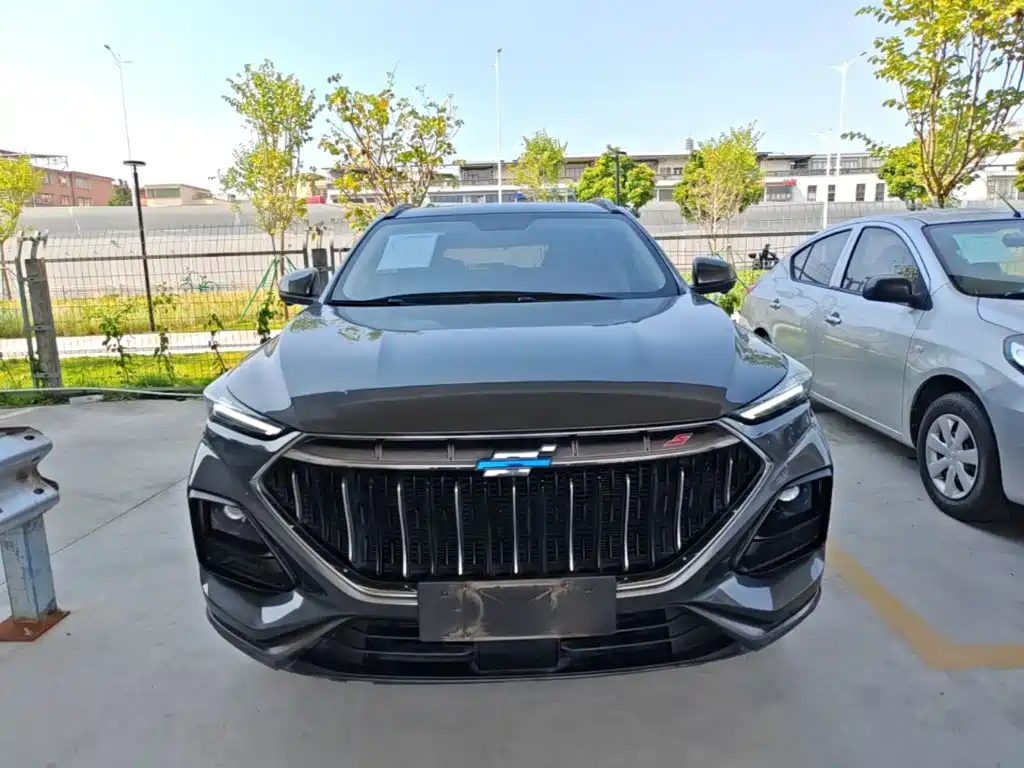 Oshan Oushang X5 — миниатюра 3