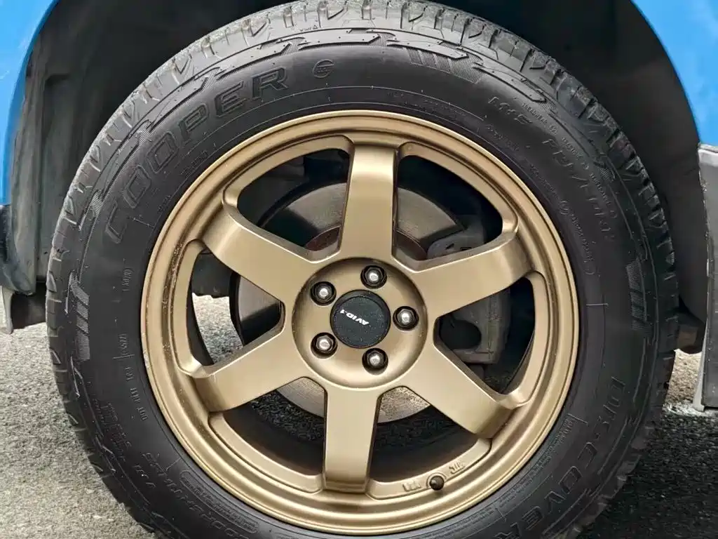 Subaru Forester — миниатюра 10