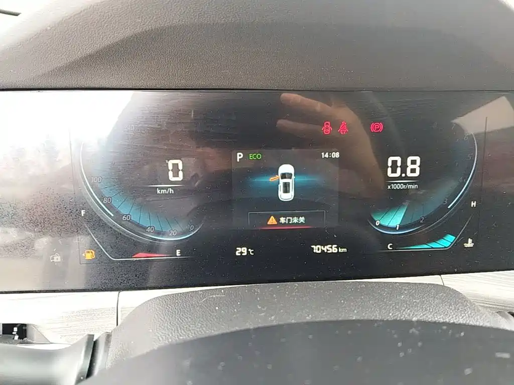 Changan CS55PLUS — миниатюра 12