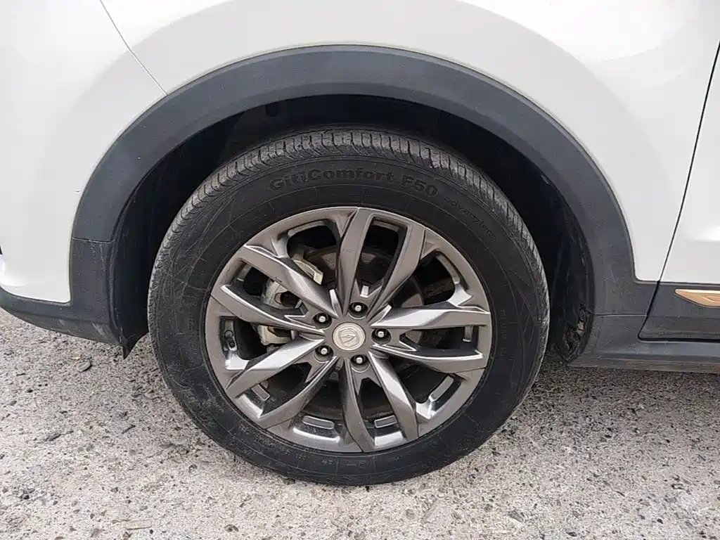 Changan CS55PLUS — миниатюра 23