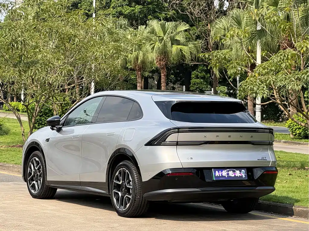 XPeng G7 — миниатюра 15