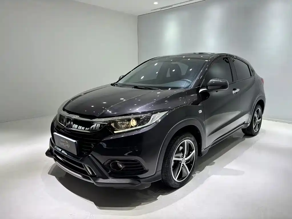 Honda Vezel 2022