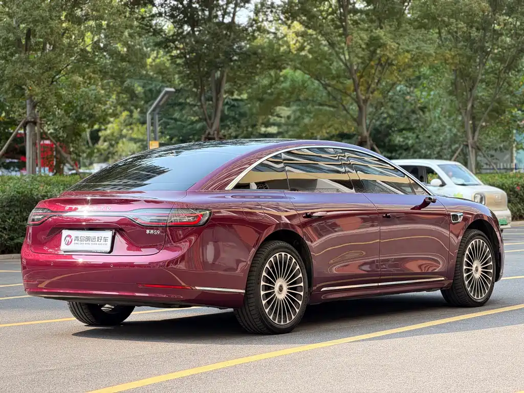 Xiangjie Xiangjie S9 — миниатюра 6
