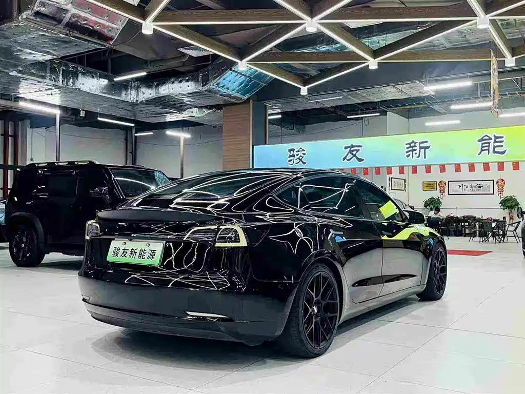 Tesla Model 3 — миниатюра 2