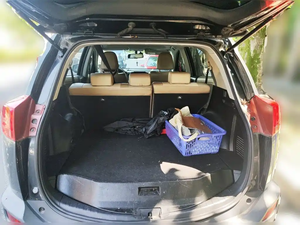 Toyota RAV4 — миниатюра 15