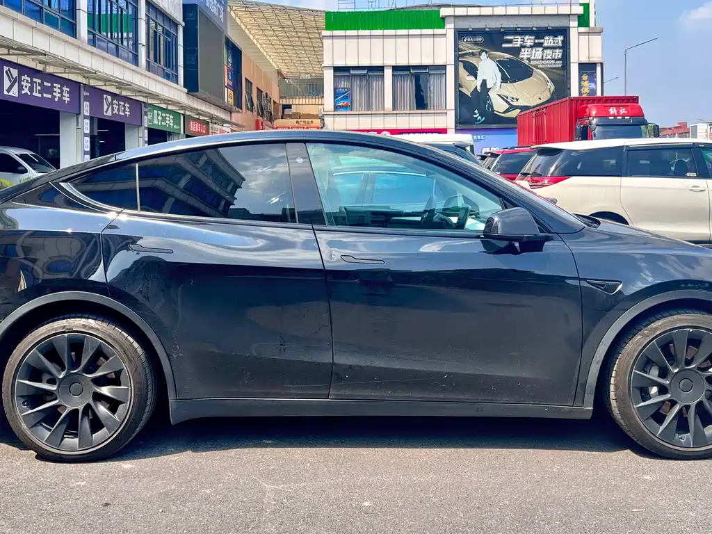 Tesla Model Y — миниатюра 13