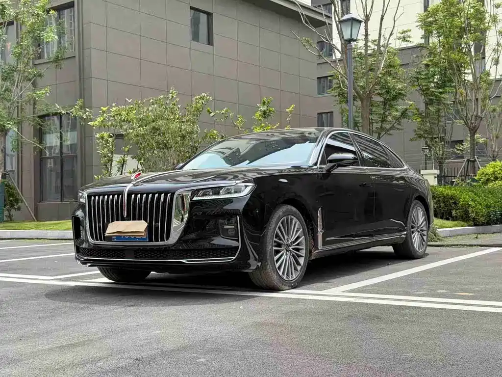 Hongqi Hongqi H9