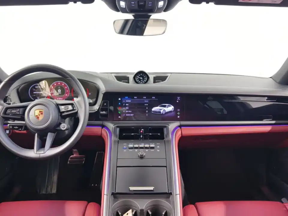 Porsche Panamera — миниатюра 7