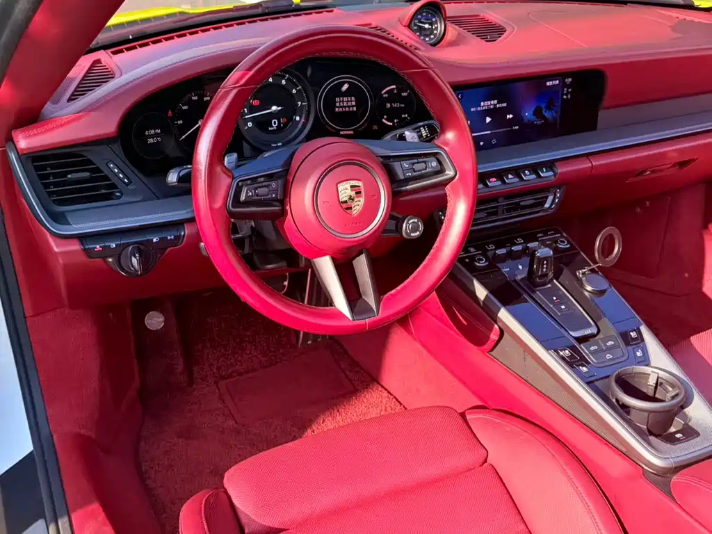 Porsche 911 — миниатюра 4